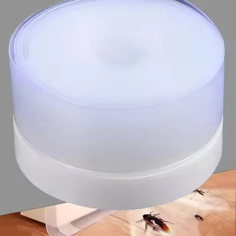 Silicone Door & Window Seal Tape 5M | Anti-Draft, Noise & Dust Protection