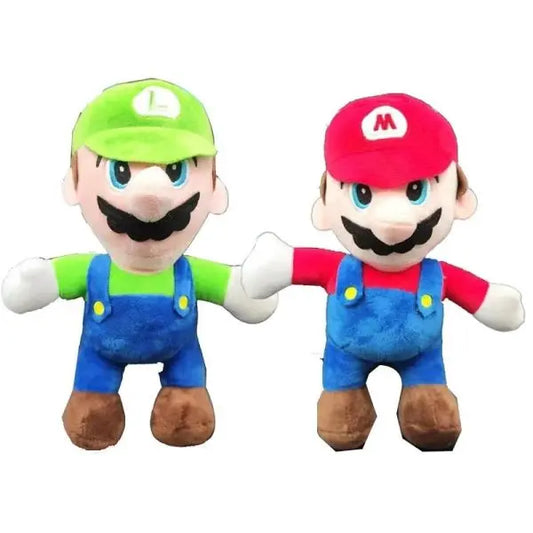Cute Super Mario Plush Toy 35cm – Soft Plush for Kids & Babies