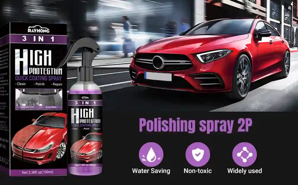 How Long Does Ceramic Spray Wax Last? Durability & Verdict | MEHMAT