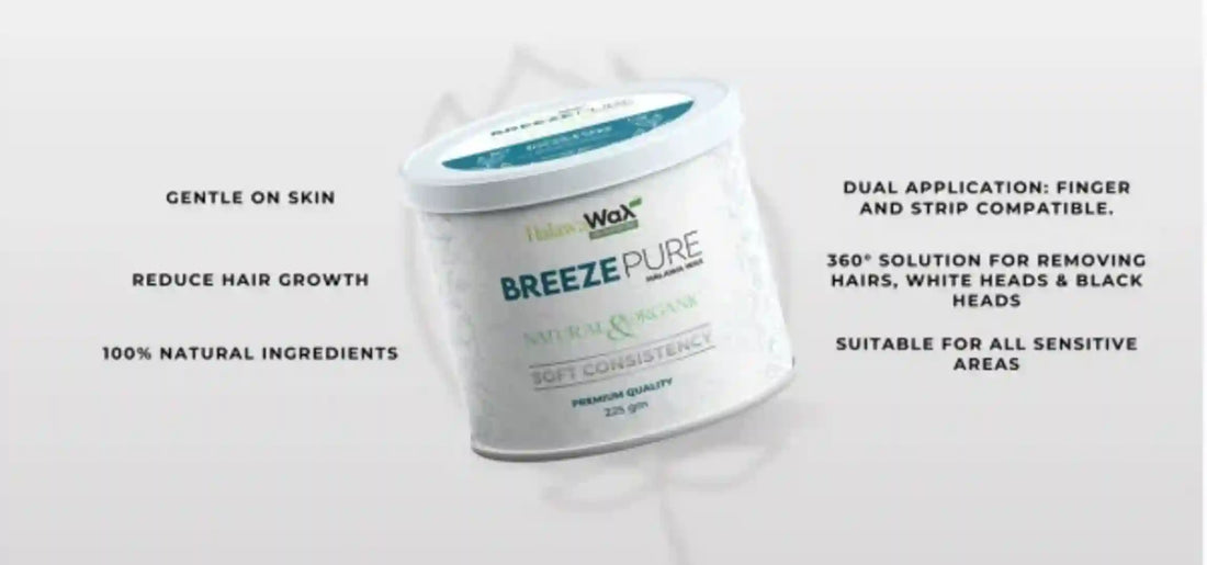 Halawa Wax vs Regular Wax: Which Is Better? (2026) | MEHMAT