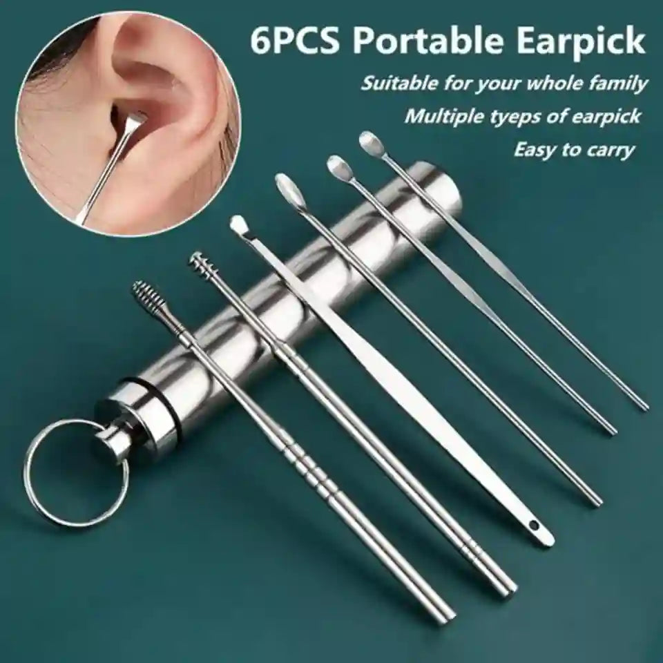 How to Use an Ear Wax Cleaning Kit Safely: Step-by-Step Guide (2026) | MEHMAT