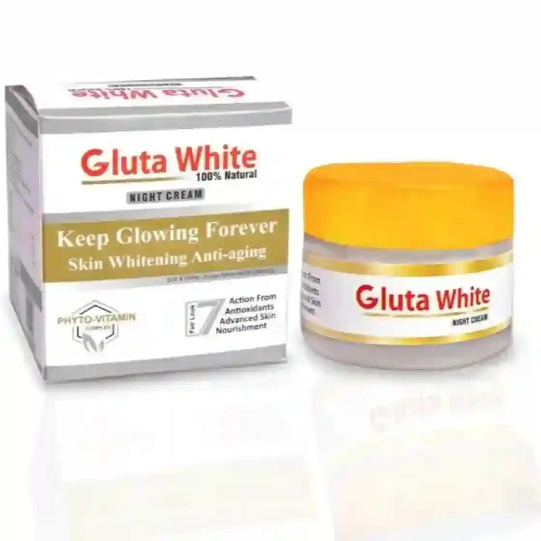 How to Use Gluta White Night Cream the Right Way (2026) │ MEHMAT