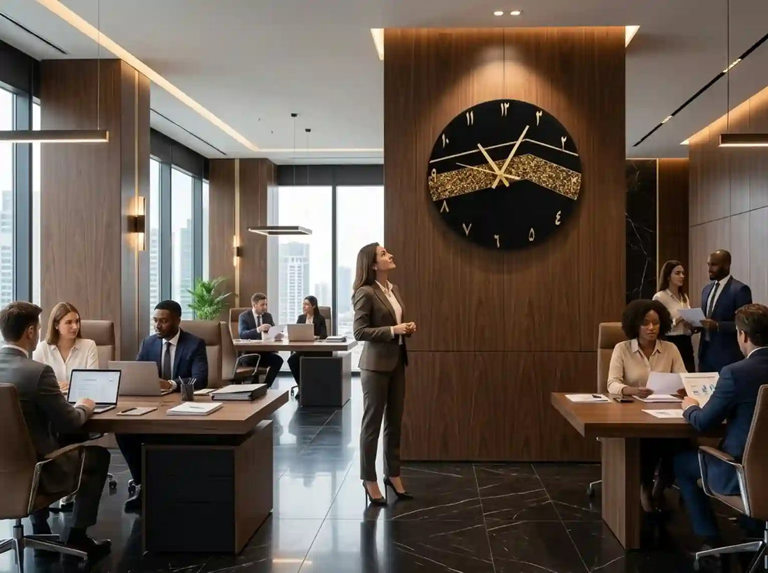 Resin Wall Clock Care, Lifespan & Safety Guide | MEHMAT