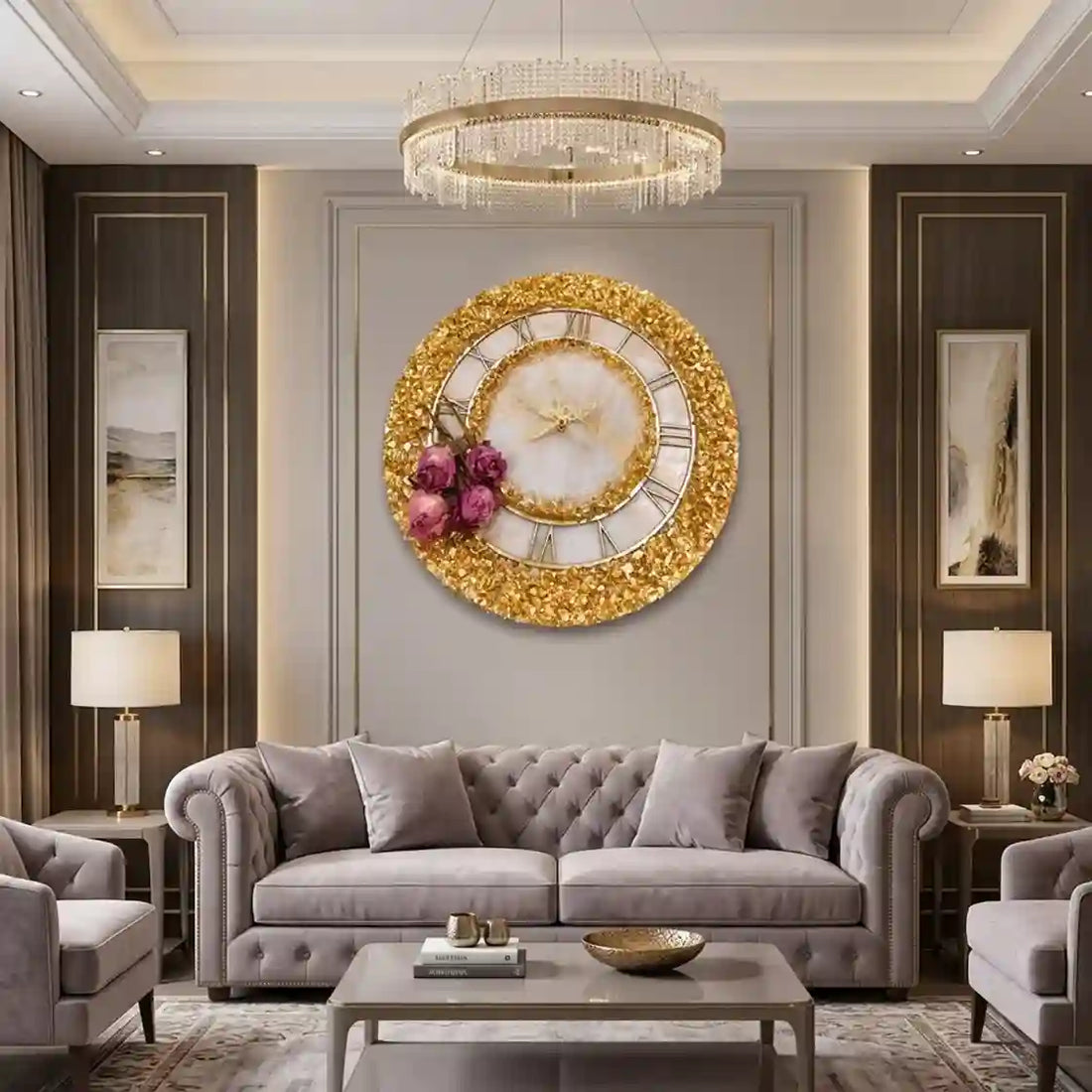 Resin Wall Clocks vs Luxury Brands | Price & Value Compared 2026