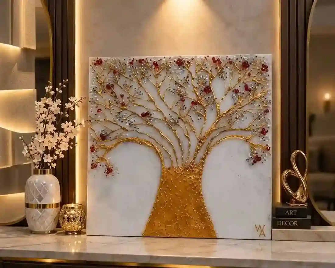 Tree of Life Wall Art Meaning: Symbolism & History | MEHMAT