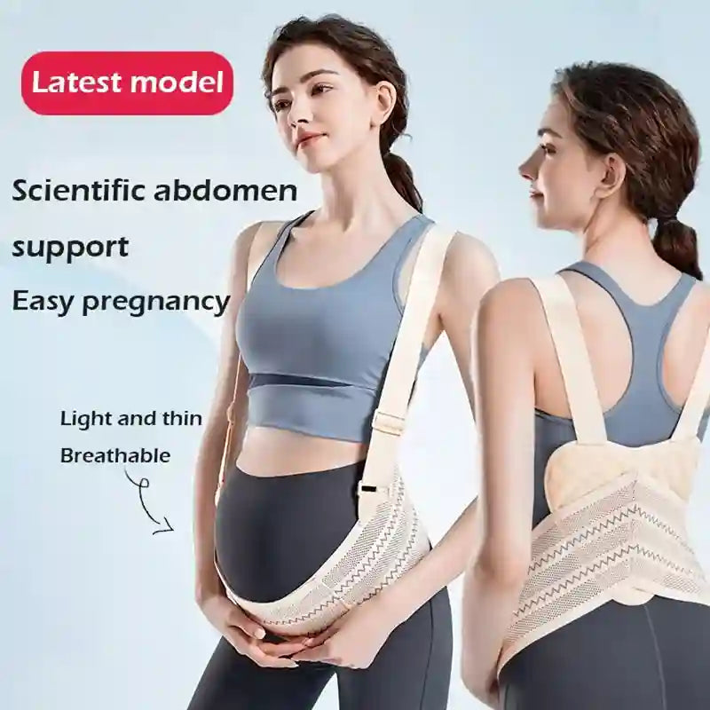 Maternity Belt vs Belly Band — The Real Difference | MEHMAT