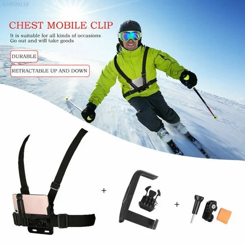 Chest Mount vs. Head Mount vs. Handlebar Mount vs. Gimbal (2026) │ MEHMAT