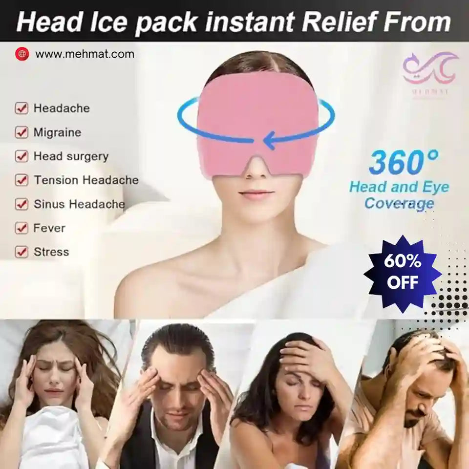 Migraine Relief Cap Review: What It Actually Does | MEHMAT