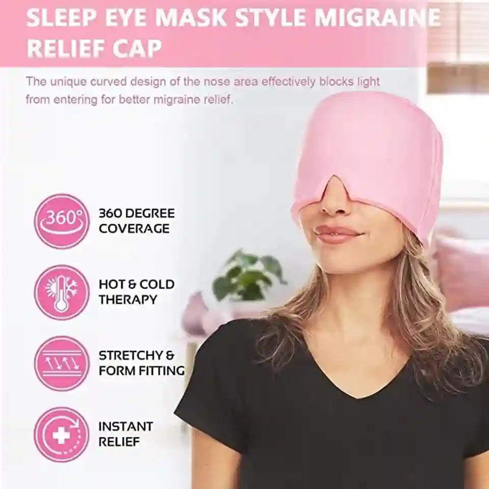 Migraine vs. Tension Headache vs. Sinus Pressure: How to Tell the Difference | MEHMAT