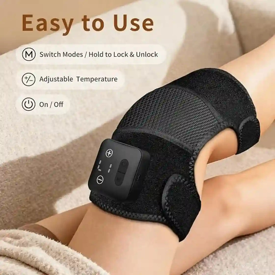Natural Knee Pain Relief 2026 | Exercises, Sleep, Diet — MEHMAT