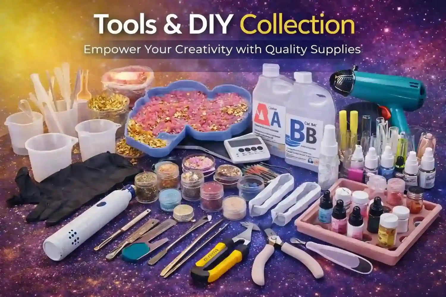 Tools & DIY