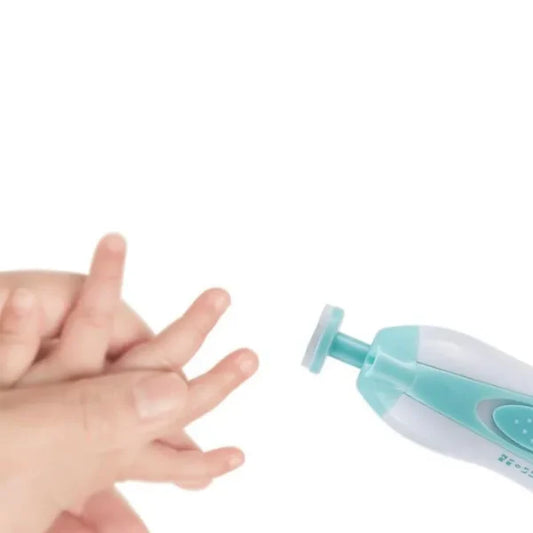 Baby Electric Nail Clipper Nail Cutter Manicure & Pedicure