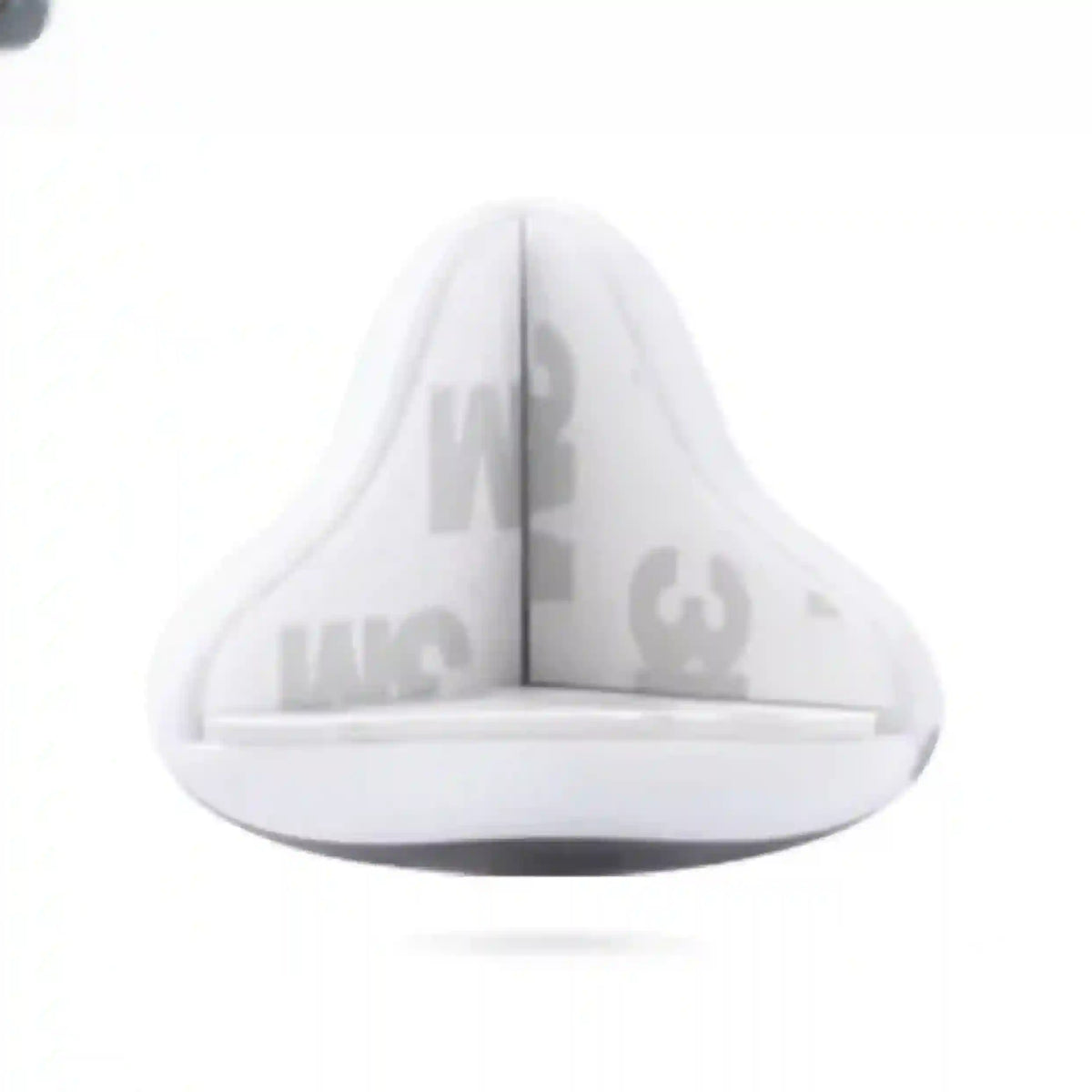 White shower head with 'JACUZZI' branding on a white background