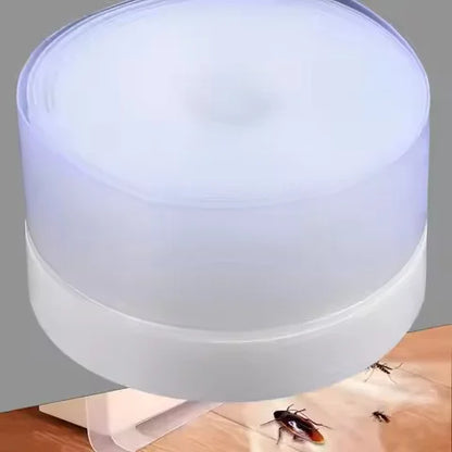 Silicone Door & Window Seal Tape 5M | Anti-Draft, Noise & Dust Protection