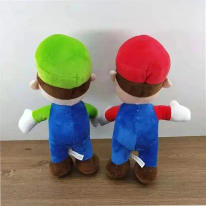 Cute Super Mario Plush Toy 35cm – Soft Plush for Kids & Babies