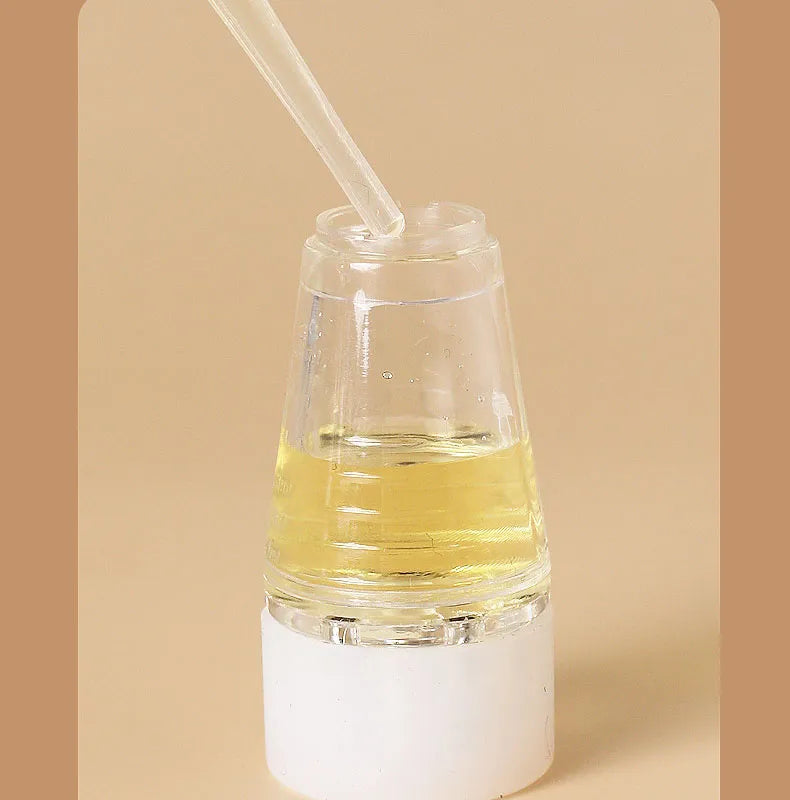 Scalp Root Hair Oil Applicator | Mini Oil Massage Comb 6ml (random Color)
