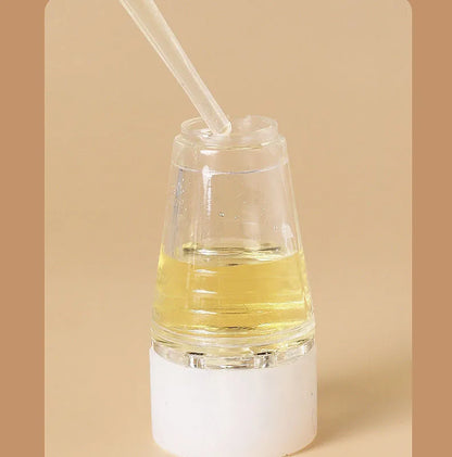 Scalp Root Hair Oil Applicator | Mini Oil Massage Comb 6ml (random Color)