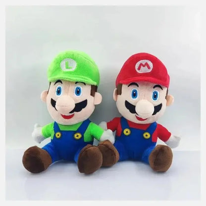 Cute Super Mario Plush Toy 35cm – Soft Plush for Kids & Babies