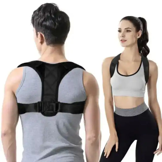 Shoulder Posture Support Back Belt for Pain Relief and Spine Alignment