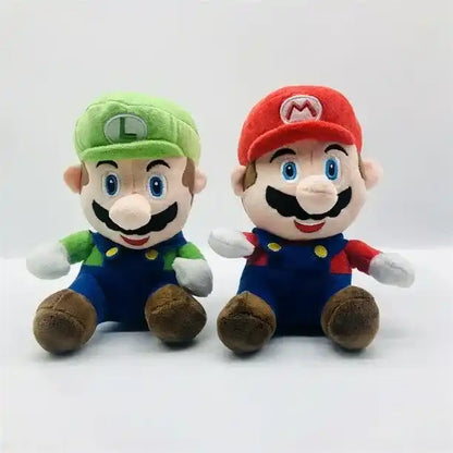 Cute Super Mario Plush Toy 35cm – Soft Plush for Kids & Babies