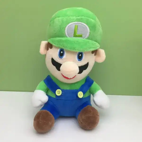 Cute Super Mario Plush Toy 35cm – Soft Plush for Kids & Babies