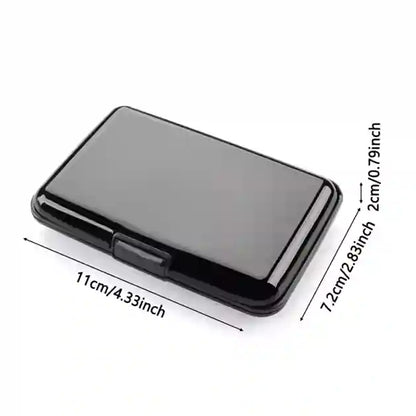 Aluma Wallet Waterproof & Damage-Proof Card Holder for Men & Women