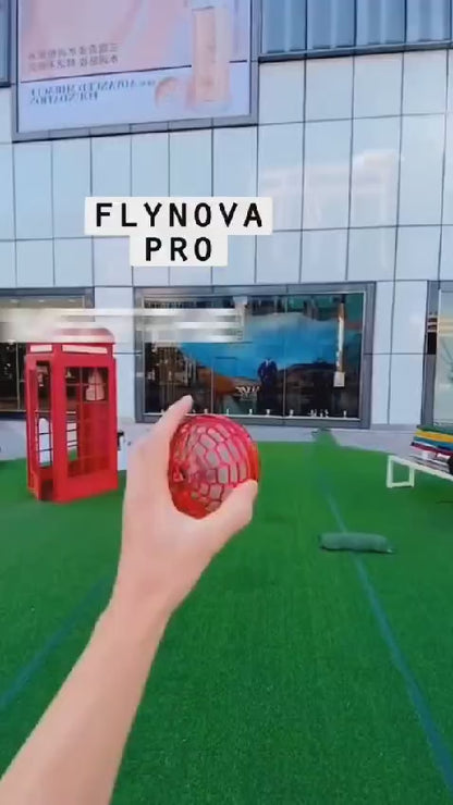 Flying Nova Pro Spinner – Controllable Fidget Ball Toy for Kids