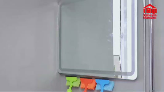 3-in-1 Window Cleaner Kit – Wiper, Sprayer & Microfiber Squeegee
