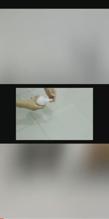 Waterproof Tile Gap Filler | Grout Sealant & Adhesive for Cracks